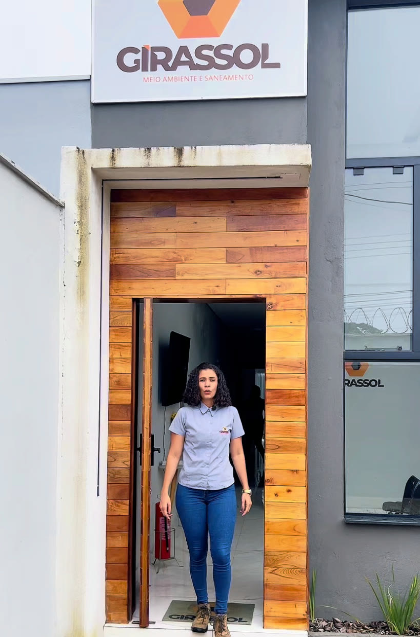 Sede da Girassol em Matozinhos